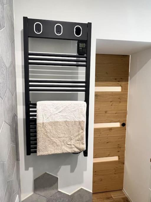 Studio 1 Neuf A 100 M Des Plages Et De La Gare Saint-Raphaël エクステリア 写真