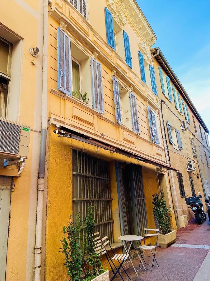 Studio 1 Neuf A 100 M Des Plages Et De La Gare Saint-Raphaël エクステリア 写真